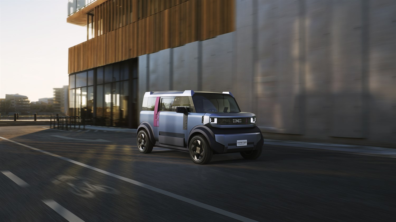Dacia Concept Car