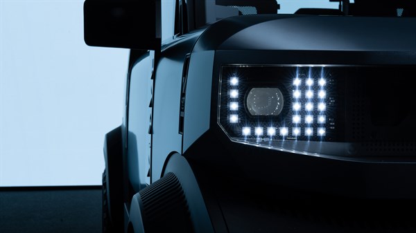 Dacia concept car