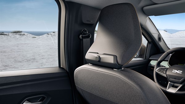 Accessoires Dacia Jogger - YouClip® - Support sur appuie-tête