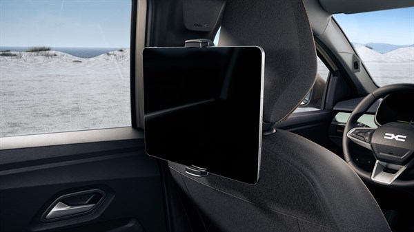 Accessoires Dacia Jogger - YouClip® - support pour tablette multimédia