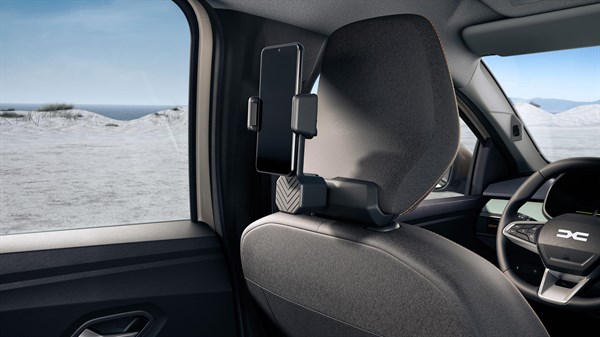 Accessoires Dacia Jogger - YouClip® - support smartphone