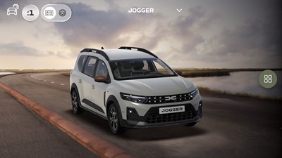 Dacia Jogger