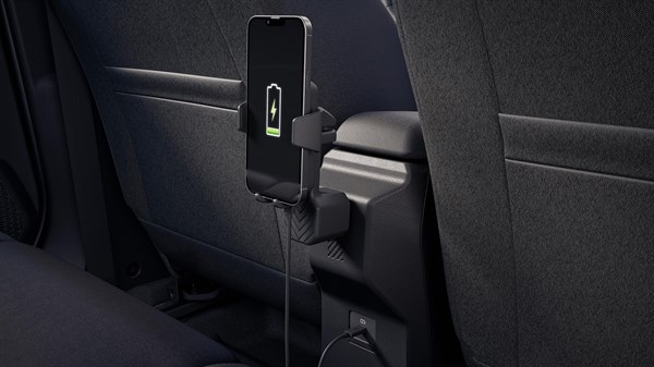 Dacia Jogger - YouClip® - chargeur smartphone à induction