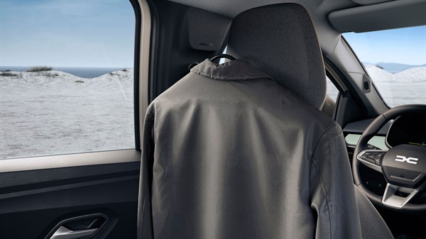 Dacia Jogger - YouClip® - cintre